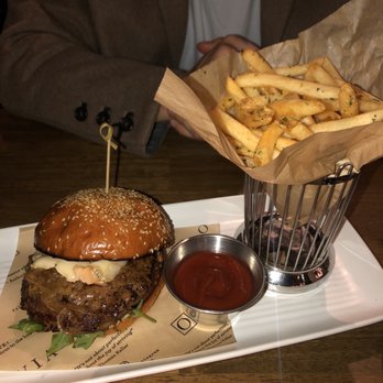 OLIVIA - Wagyu burger- really good - Italian Near Me - Tampa, Florida OLIVIA - Wagyu burger- really good - Italian Near Me - Tampa, Florida