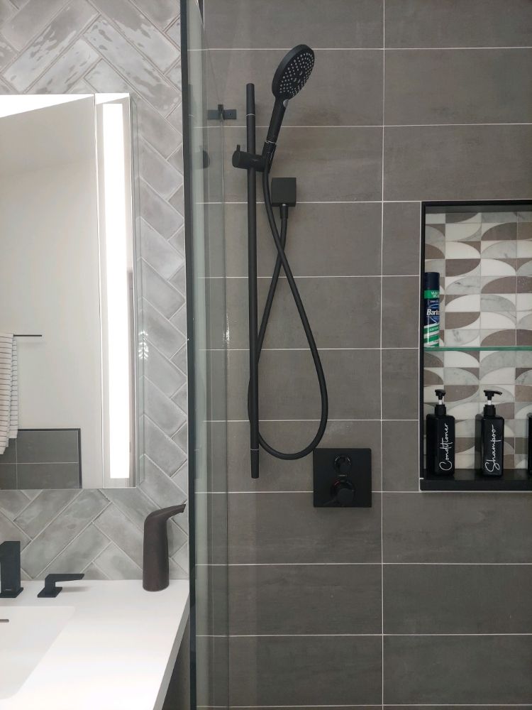 Slide of LBH Services.