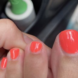 Pedicure