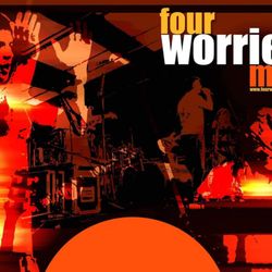 Colliery Tavern - #FourWorriedMen 21st July #CollieryTavern #Boldon 9ish!