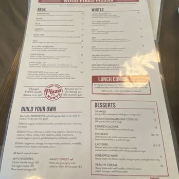Cane Rosso - Pizza Near Me - Sachse, Texas