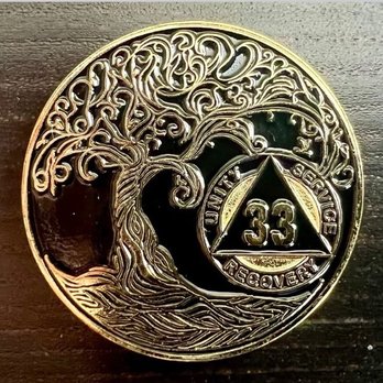 Alcoholics Anonymous World Services - My cousin earned another year 2025! So proud of him! 09/09/25 - Community Service/Non-Profit Near Me - New York, New York Alcoholics Anonymous World Services - My cousin earned another year 2025! So proud of him! 09/09/25 - Community Service/Non-Profit Near Me - New York, New York