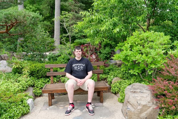 Anderson Japanese Gardens by null