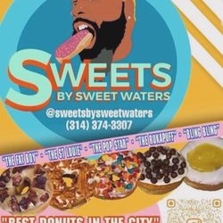 Sweets By Sweet Waters - Pick your topping!