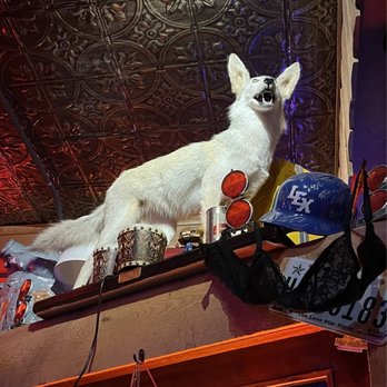 Jack Brown's - Decor everywhere - Burgers Near Me - Lexington, Kentucky