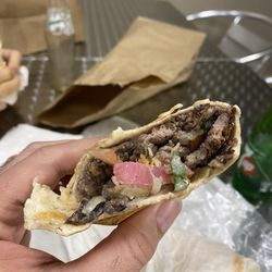 Damascus Grill - Steak Shawarma 5/5