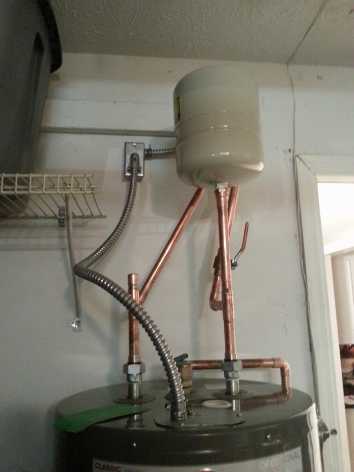 Slide of Steve's Plumbing Service