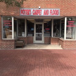 Potter's Carpet And Floors