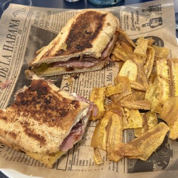 The Cuban Around The Corner - Best Cuban sandwich in the Bergen County. - Cuban Near Me - Bergenfield, New Jersey