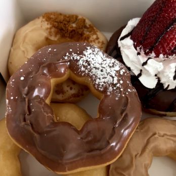 Painted Dough - Donuts Near Me - Chino, California Painted Dough - Donuts Near Me - Chino, California