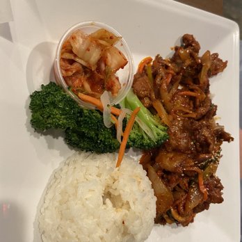 Gumii - Daeji Bulgogi - Korean Near Me - Naperville, Illinois Gumii - Daeji Bulgogi - Korean Near Me - Naperville, Illinois