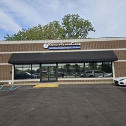 Family Rehab Care - New location