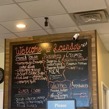 Le Andos Cafe - Menu Specials - Salad Near Me - Macomb, Michigan Le Andos Cafe - Menu Specials - Salad Near Me - Macomb, Michigan