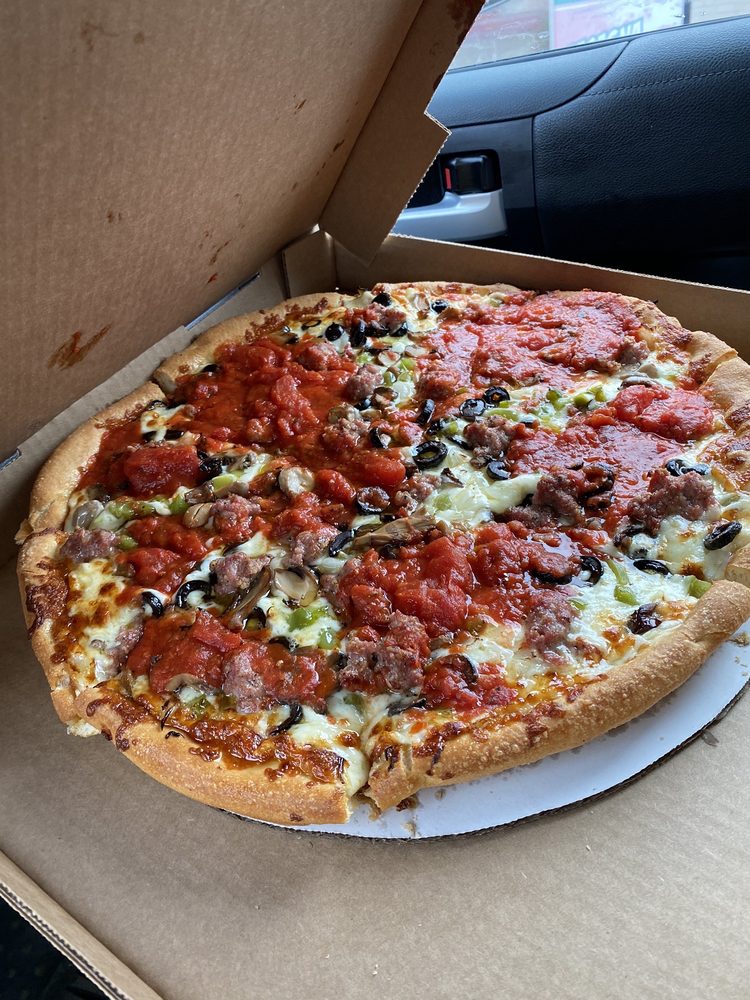 ANTONIO’S PIZZA, PASTA & PASTIES Updated August 2024 11 Photos & 18