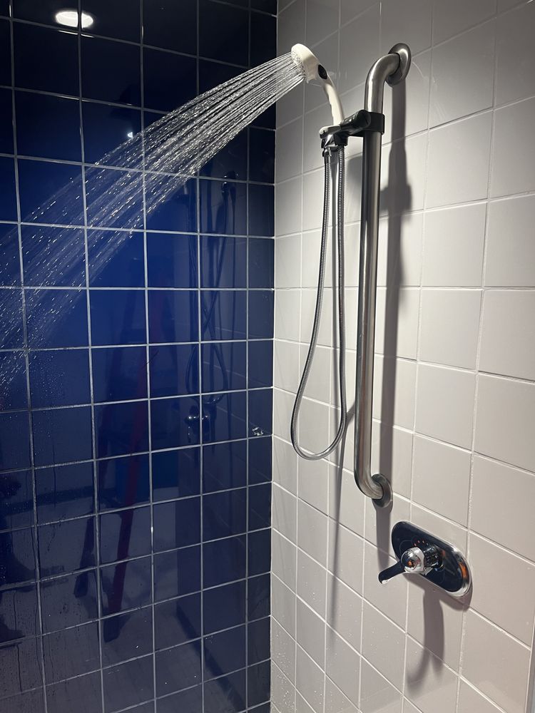 Slide of Plumbing Service