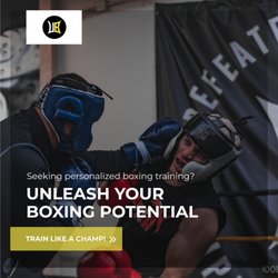 Undefeated Boxing Club