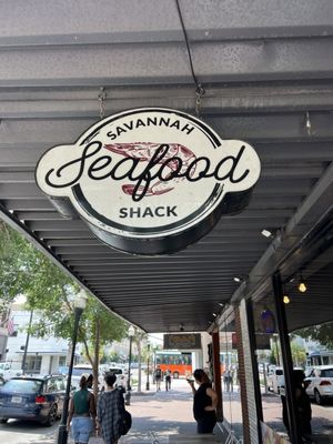 Savannah Seafood Shack by null