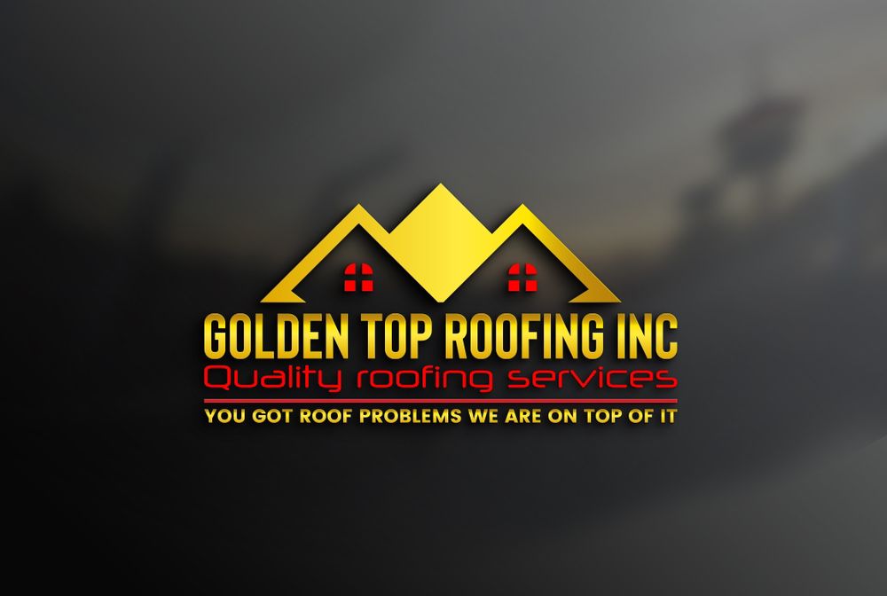 Slide of Golden Top Roofing