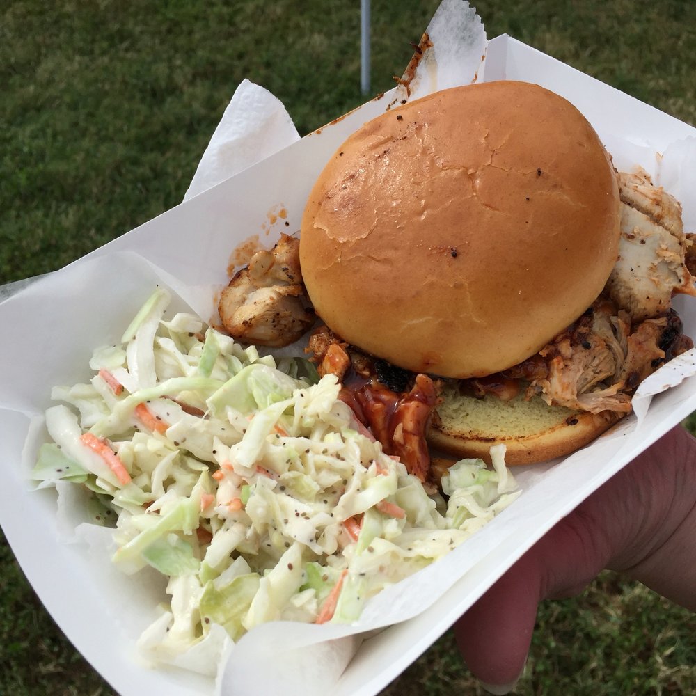 CXB BBQ And Eats - Pulled chicken BBQ & slaw - Food Trucks Near Me - Virginia Beach, Virginia CXB BBQ And Eats - Pulled chicken BBQ & slaw - Food Trucks Near Me - Virginia Beach, Virginia