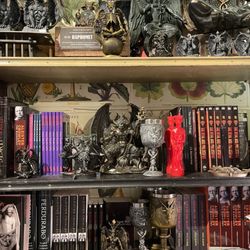Craig's Curious Emporium - Baphomet - Symbol of Neutral Energy