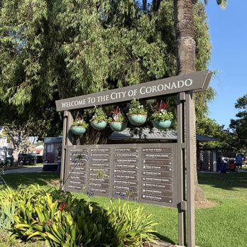 Spreckels Park - Parks Near Me - Coronado, California Spreckels Park - Parks Near Me - Coronado, California