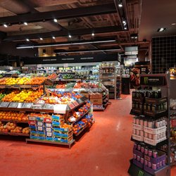 Independant City Market  - Inside from the front cash in February 2018