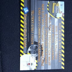 Executive Wash & Valet