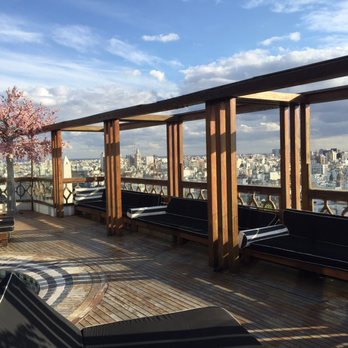 Hotel Panamericano - Terrace on pool level - Hotels Near Me - Ciudad de Buenos Aires, B