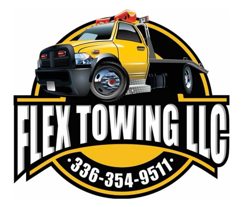 FLEX TOWING Updated August 2024 3049 Ridgewood Rd, WinstonSalem