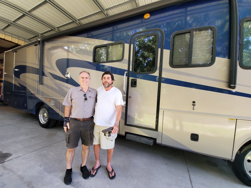 FLORIDA RV SALES AND SERVICE Updated September 2024 6895 State Road