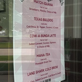 Board Room - Summer specials menu - Coffee & Tea Near Me - Grand Forks, North Dakota Board Room - Summer specials menu - Coffee & Tea Near Me - Grand Forks, North Dakota