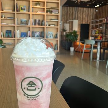 Qyuancha Teashop - Bubble Tea Near Me - Walnut, California Qyuancha Teashop - Bubble Tea Near Me - Walnut, California