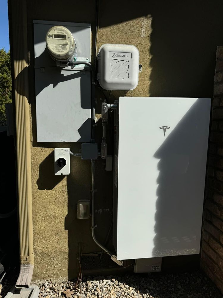 Slide of Green Valley Electrical