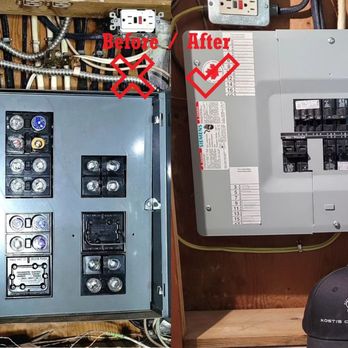 K-Connection - Upgrade your panel - Electricians Near Me K-Connection - Upgrade your panel - Electricians Near Me