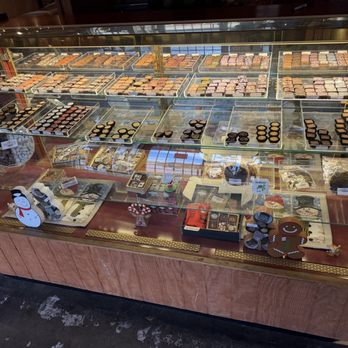 Chocolate Cartel - 11.26.2025 - Chocolatiers & Shops Near Me - Albuquerque, New Mexico