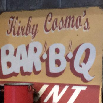 Kirby Cosmo's BBQ Bar - Barbeque Near Me - Minturn, Colorado Kirby Cosmo's BBQ Bar - Barbeque Near Me - Minturn, Colorado