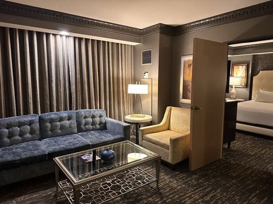 Luxor Hotel & Casino by null