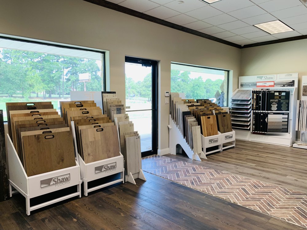 EAST TEXAS FLOORS Updated October 2024 26 Photos 20831 US Hwy 69