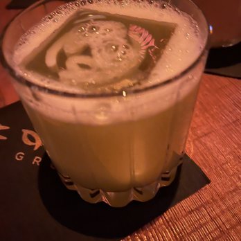 Here Kitty Kitty Vice Den - Drink #1 created by a Mixologist. STRONG. - Speakeasies Near Me - Las Vegas, Nevada