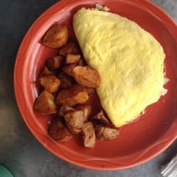 Chicken Avocado Omelet