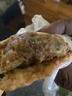 A&A Bake Doubles and Roti by null