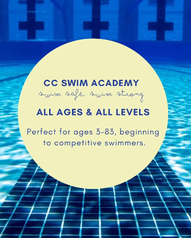 CC Swim Academy Logo