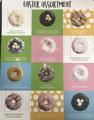 Menu photo 7 Duck Donuts Chesterfield, MO