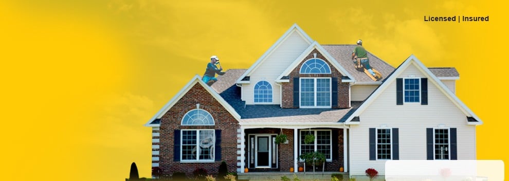 Slide of Coyote Roofing