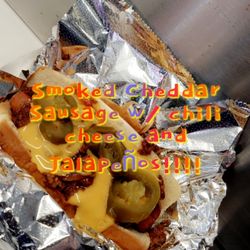 C And J Foodbar - Food