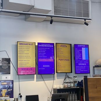 Squarz Bakery & Cafe - Bakeries Near Me - Scottsdale, Arizona