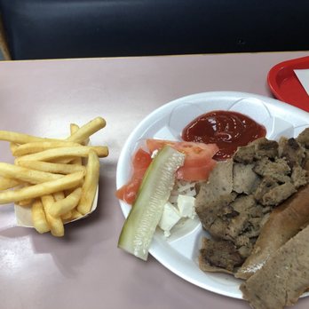 King Gyros - Gyro Plate - Greek Near Me - Indianapolis, Indiana King Gyros - Gyro Plate - Greek Near Me - Indianapolis, Indiana