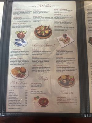 Menu photo 1 Herradura Mexican Grill Houston, TX Menu photo 1 Herradura Mexican Grill Houston, TX