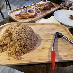 Kilimanjaro VIP - Rice with