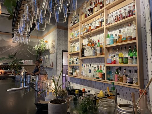 Almighty Bistro. Cocktail Bar & Food Co. by null